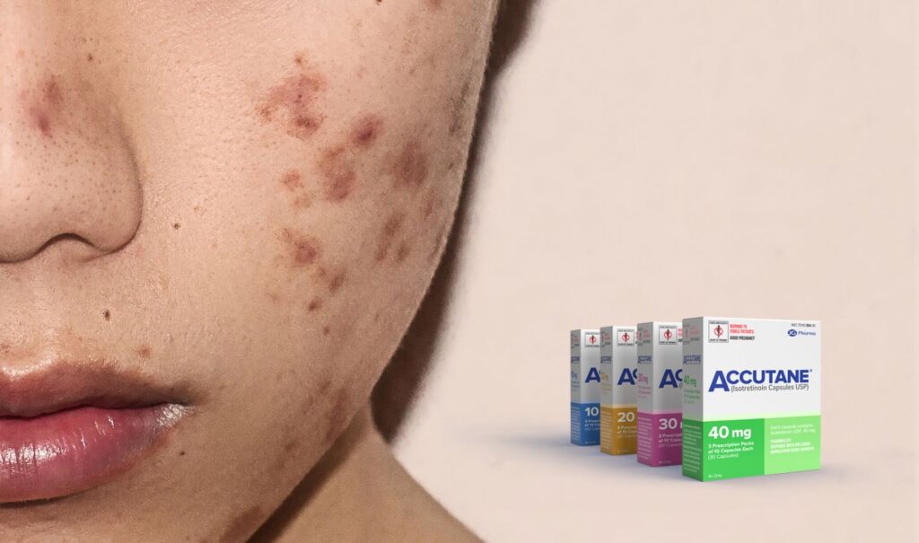 Coping with Accutane-Induced Dry Skin